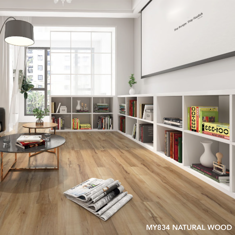 MNA Home Decor SPC Flooring