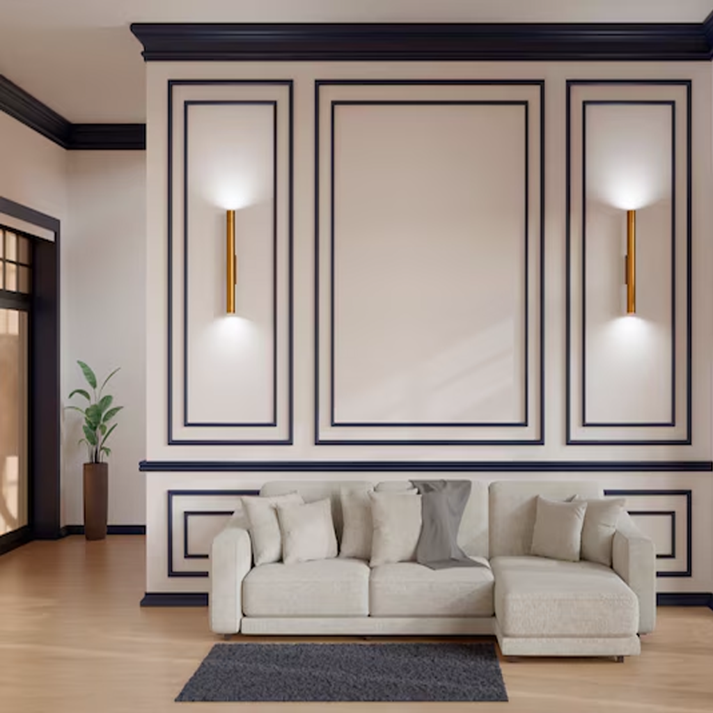 MNA HOME DECOR WAINSCOTING